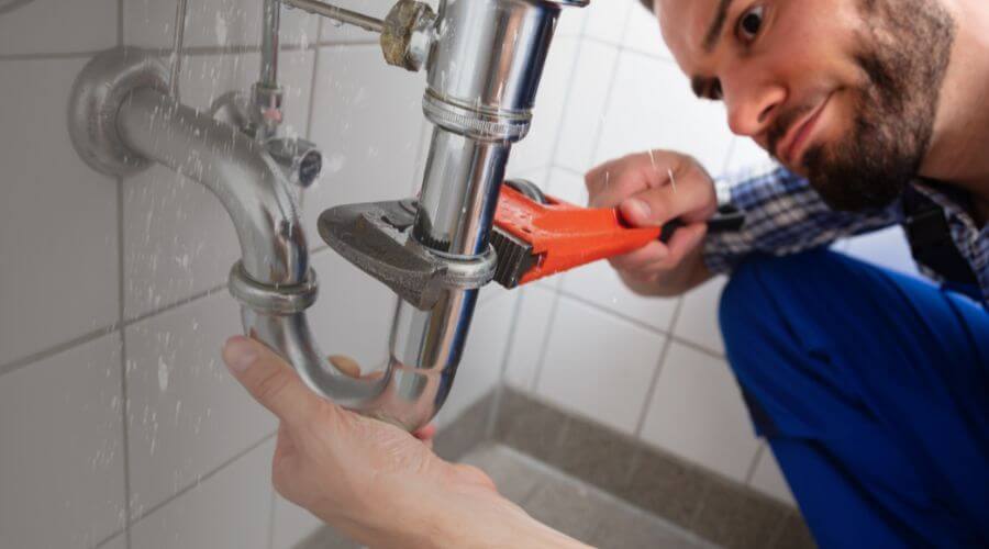 Local tankless water heater installation in Miamisburg, OH